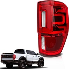 LED Tail Lights for 2019-2023 Ford Ranger Lariat XL XLT Right Passenger picture