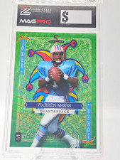 Wild Card 2023 Card Draw Stacked Deck Holo-Lux Warren Moon Joker SD-WM picture