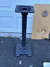 Sears Bench Grinder Stand Vintage Find . Still In Original Box picture