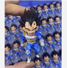 League Studio Dragon Ball WCF Scale Dying Vegeta Statue in stock Collection picture