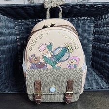 Disney Great Mouse Detective Loungefly Bag picture