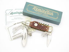 1996 Remington R3843 Trailhand Bullet USA Delrin Scout Folding Pocket Knife picture