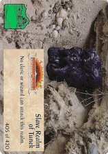 Slave Realm of Tunek 405/420 - 2nd Edition Spellfire CCG TSR, Inc. 1994 picture