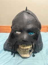 Rare Illusive Concepts Vintage Halloween The Torturer Mask picture