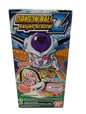 Bandai Dragonball Z Saiyan Scouter Red Lens w/2 Cards Shokugan New picture