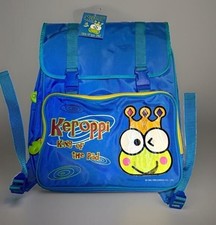 Vintage 1998 Sanrio Keroppi RARE Holographic backpack NWT picture