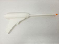 Replica Padme Amidala's Blaster 3D Printed Prop Gun For Fantasy & Cosplay White picture