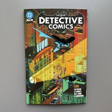 Batman in Detective Comics Vol 2 Elixir TPB Trade Tom Taylor Janin All In 2026 picture