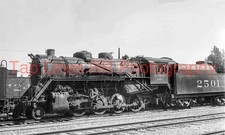 Southern Ry 2501 KS3 2-8-2 Circa 1953 ALCO Richmond #66904 1926 New 5x8 Photos picture