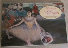 Dancers by Degas Peony Press 10 Ballet Scenes Gift Cards & Envelopes picture