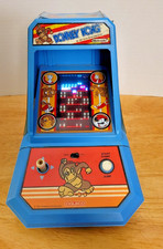 Vintage 1981 Coleco Donkey Kong Tabletop Mini Arcade Game Works Great 🔥🔥 picture