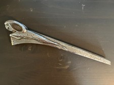 Dodge Ram hood ornament 1948 1949 1950 1951 Dodge B-Series Pilot-House Chrome picture