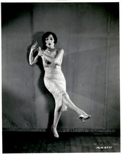 CGE74 2nd Gen Restrike Photo JOAN CRAWFORD 1927 SILENT FILM