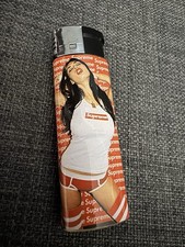 Supreme Tera Patrick 2007 Lighter  Rare picture