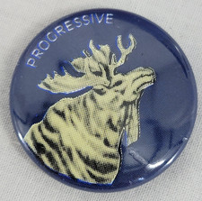 Vintage ~ Bull Moose Party ~ 1