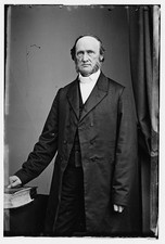 Photo:Rev. H.F. Pease 1860s Portrait Photograph picture