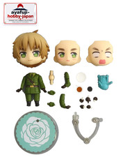 Nendoroid 881 England Hetalia Figure Used Damaged Incomplete No Box Japan picture