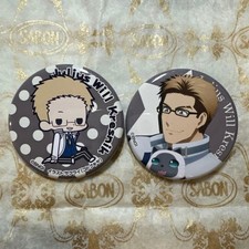 Tales of Xillia 2 Julius Can Badge picture