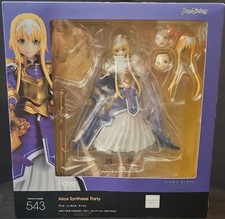 Figma Max Factory SAO War of Underworld Alice Synthesis Thirty #543 picture