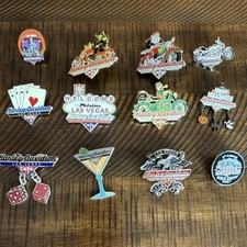 Harley-Davidson Las Vegas Cafe Collectible Pins   picture