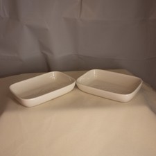Pfaltzgraff Kiwi International Air Lines Tray – 6x4 – Vintage Airline Porcelain  picture