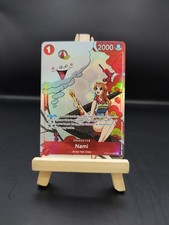 Nami (OP01-016) (Gift Collection 2023) - One Piece Promotion Cards (OP-PR) NM picture