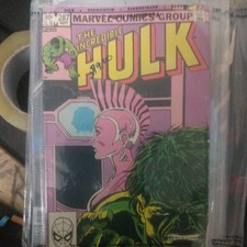 Marvel Comics The Incredible Hulk #287 1983 CGC 9.6 Newsstand McFarlane picture