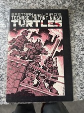 Teenage Mutant Ninja Turtles #1 3rd Print Feb 1985 Mirage Eastman Laird TMNT picture