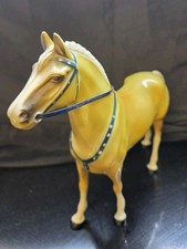 Vintage Hartland Walking Palomino Model Horse  picture
