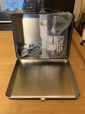 BlizzCon 2026 Lunchbox, Bottle, Lanyard, Pins, Badge, & Wristband -Free Shipping picture