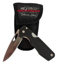 Meyerco Paradox AUS-8 Seki Japan Folding Multi Tool Knife Pliers w/Sheath picture