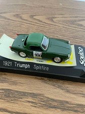 This is a minicar manufactured by SOLIDO. picture