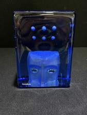 Kosta Boda Azur Think Blue Bertil Vallien Art Glass picture