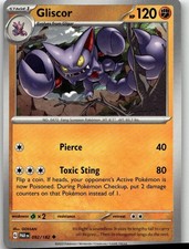 Pokémon SV04: Paradox Rift - Gliscor #092/182 picture