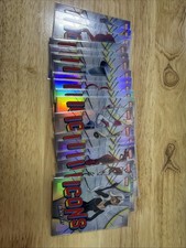 Icons Complete Set MI01-MI20 2026 Topps Chrome Marvel Comics picture