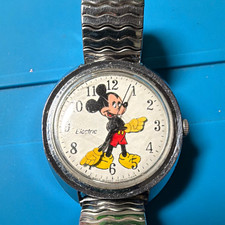Timex electric Mickey Mouse picture