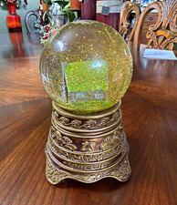 RARE Taylor Swift Folklore Cardigan Snow Globe picture
