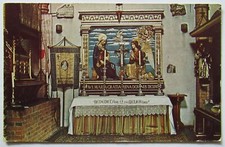 Norfolk England Walsingham Shrine Postcard picture