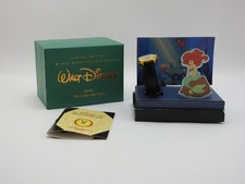 Vintage 1993 Disney Store Ariel Little Mermaid Limited Edition Watch New In Box picture