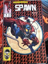Image Comics Spawn ‘77 #1 Todd McFarlane WhatNot Exclusive LE 500 IN HAND-Damage picture
