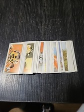 COMPLETE SET - PRIMROSE - SPACE PATROL High Grade From Factory Sealed Set 1-50 picture