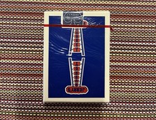 Authentic Sealed 1970’s Jerry's Nugget Playing Cards BLUE As-Issued Not Repros picture