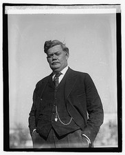 Photo:J.S. Townsend,Governor of Delaware,American Politician,1920 picture
