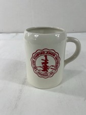 Vintage LeLand Stanford Junior University Beer Stain picture
