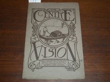 1908 MAY CENTRE OF VISION MAGAZINE - MASSACHUSETTS NORMAL ART SCHOOL - K 1210 picture