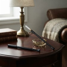 Luxury 1920s Extendable Cigarette Holder - Perfect Accessory for Cosplay Events picture