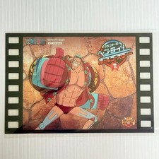One Piece Franky Tokyo One Piece Tower Film Style Sheet Official Event Exclusiv picture