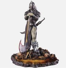 DEATH DEALER 3 statue by Frank Frazetta, Dark Horse Deluxe Limited Edition, NIB picture