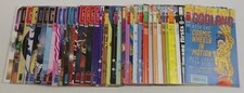 Godland #1-36 VF/NM complete series + Finale + (2) variants - Joe Casey picture