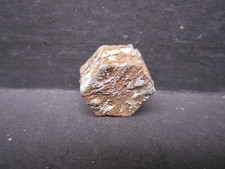 Copper After Aragonite Pseudomorph, Corocoro Mine, Bolivia #6 picture